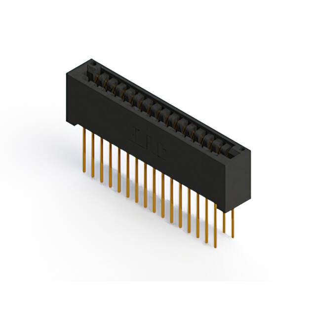 896-032-540-201 EDAC Inc.  Edgeboard Connectors